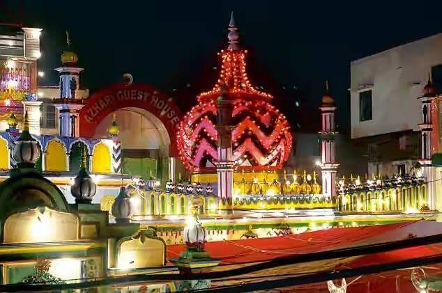 AALA HAZRAT DARGAH (BAREILY)
