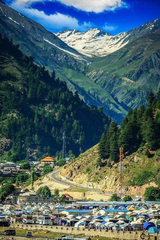 Pakistan