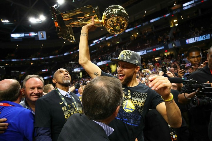 Stephen Curry