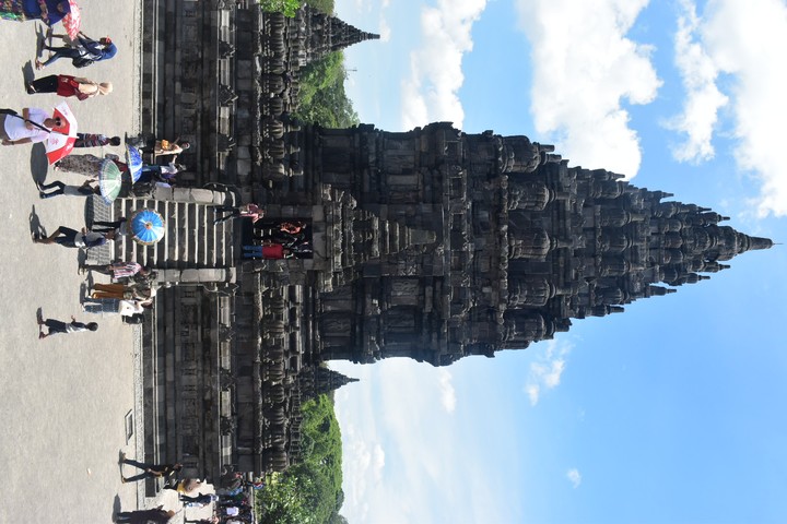pramdanan temple