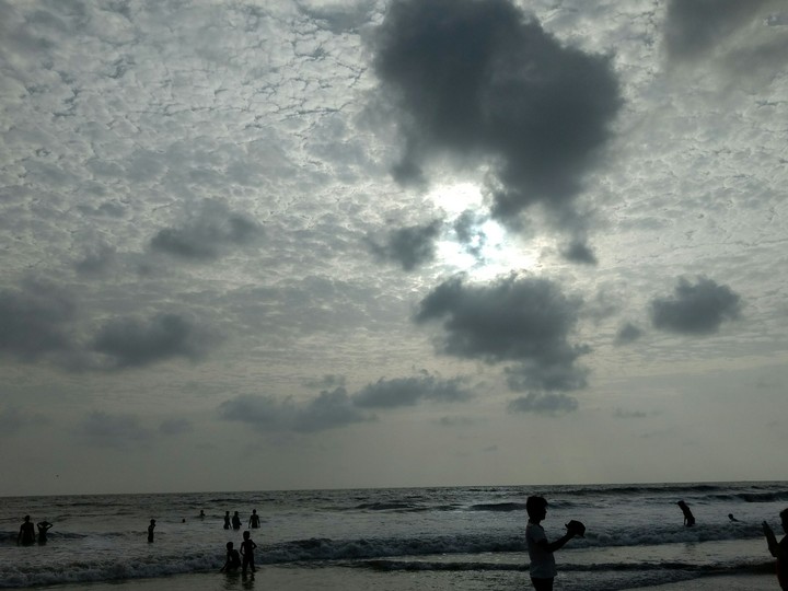 it proves that the god is so creative