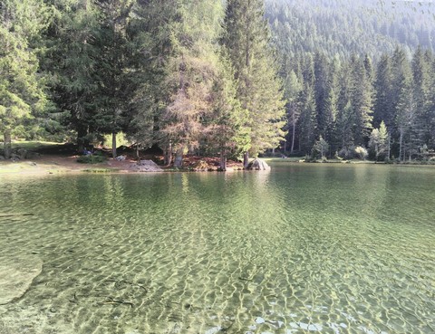Lago dei Caprioli