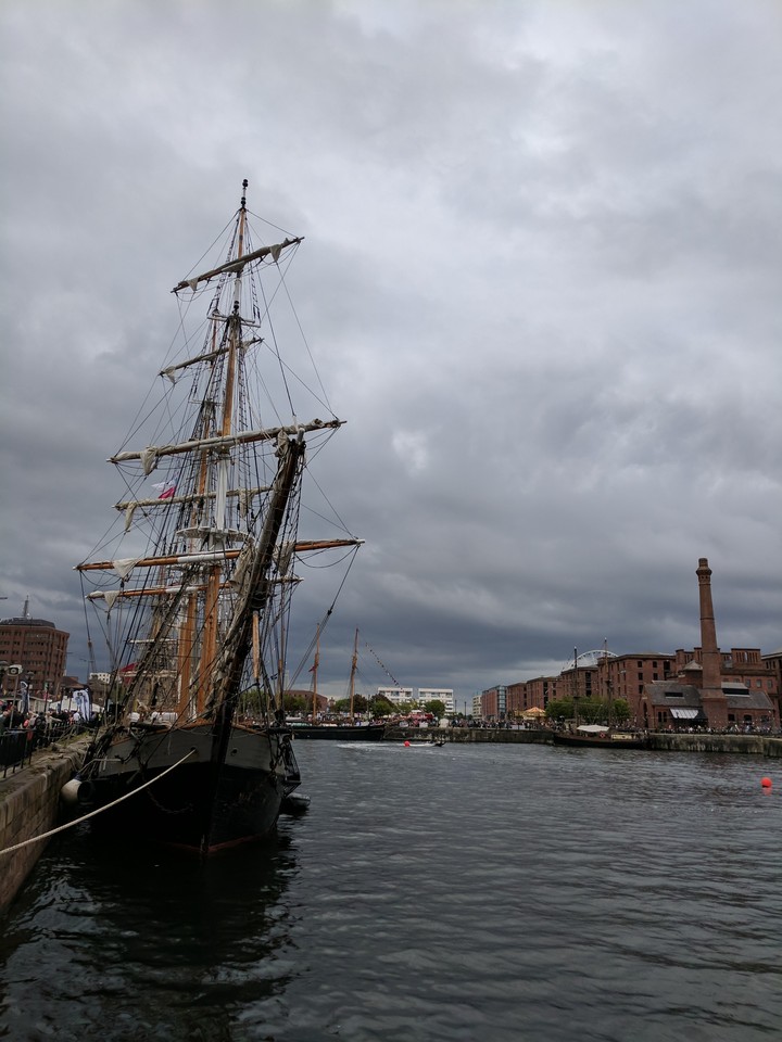 liverpool dock