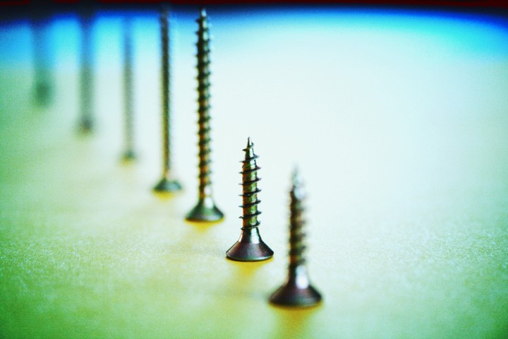 Focus at the small one