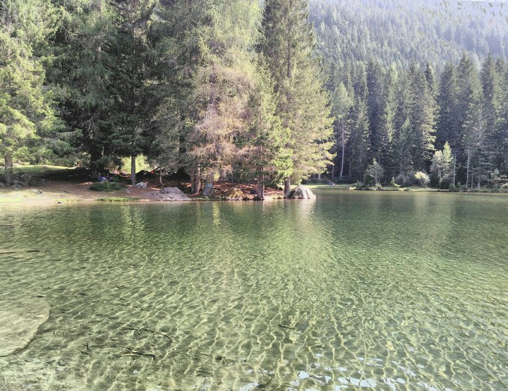 Lago dei Caprioli