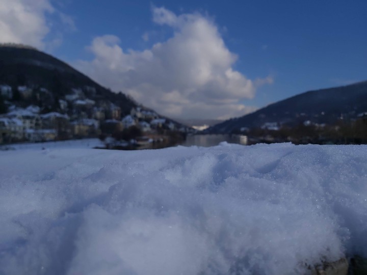 Snow