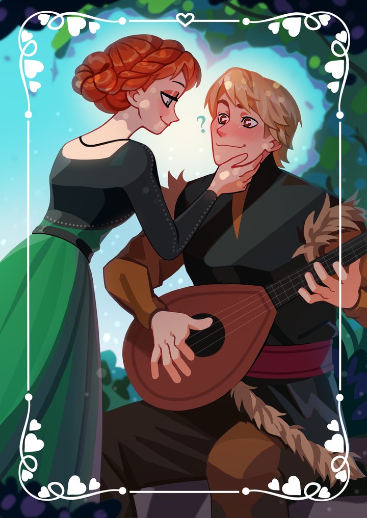 Frozen