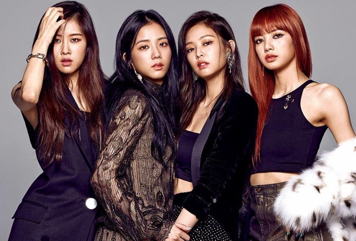 Blackpink sexy gangsta