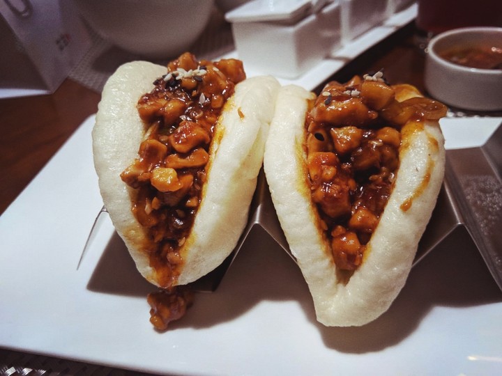 Tasty Chicken BAO