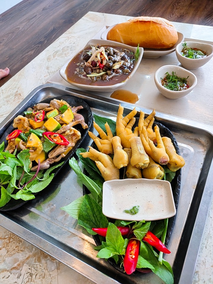 Street food