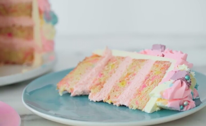 Unicorn Cake