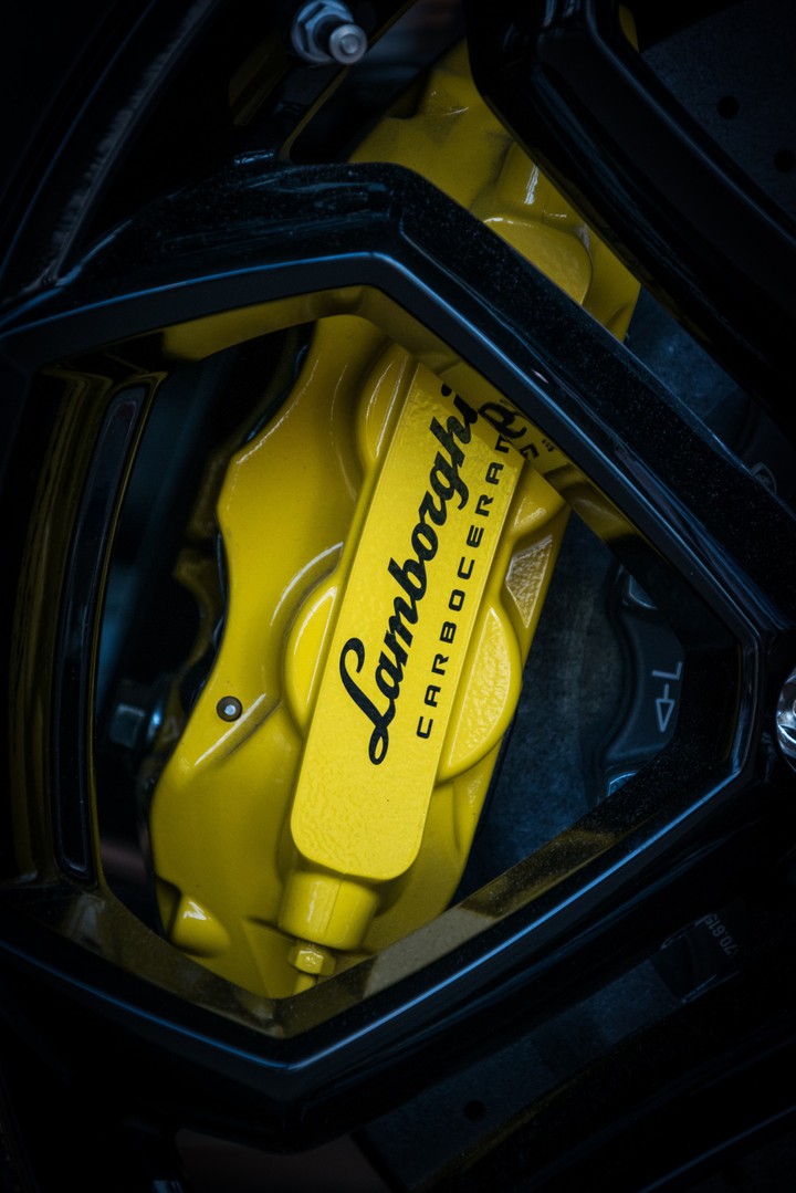 Lamborghini break