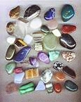All tipes stones