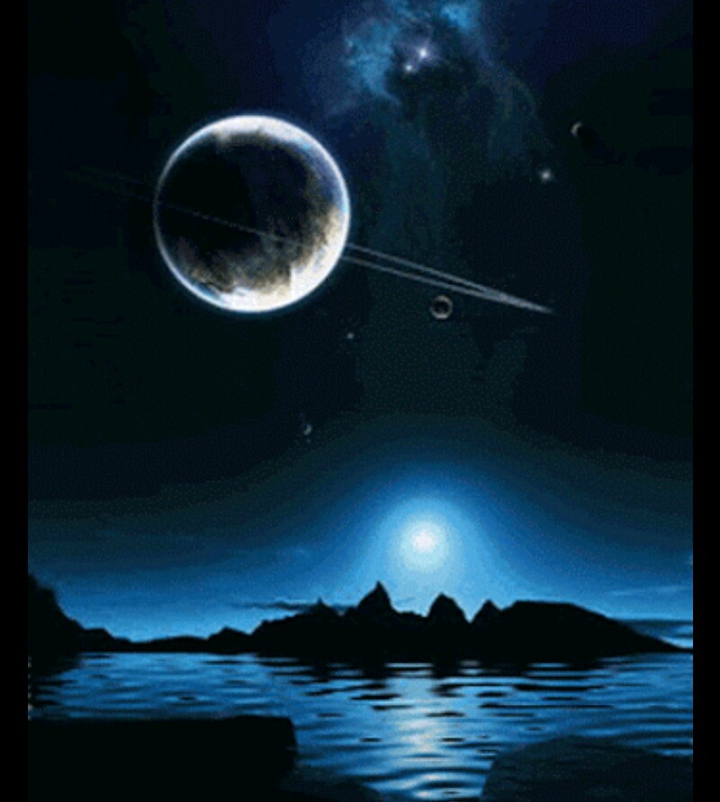Mar y planeta