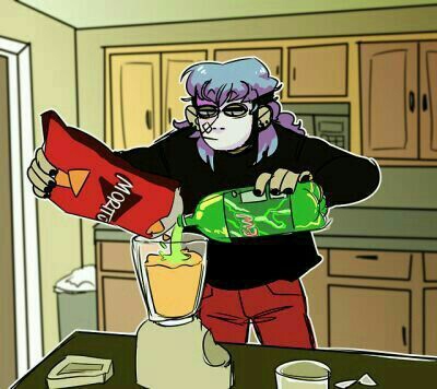 )