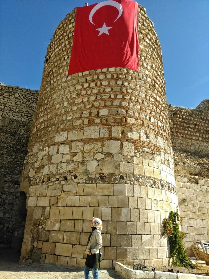 Eğirdir-Turkey