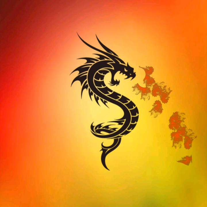 Red color in Art