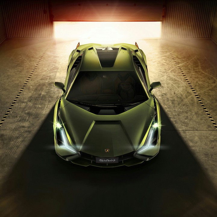 Lamborghini Cars