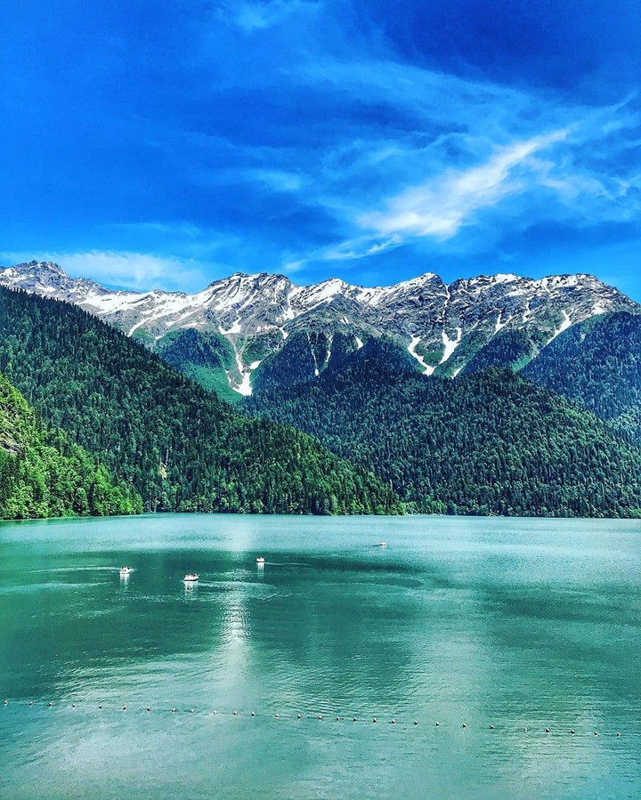 Абхазия