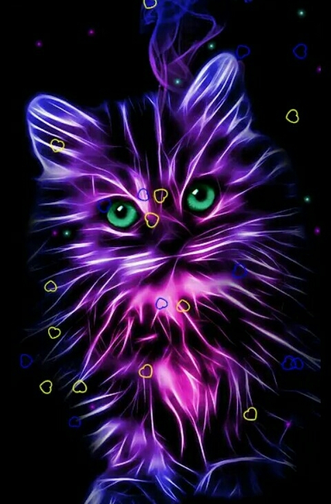 ταπετσαρίες purple, graphics
