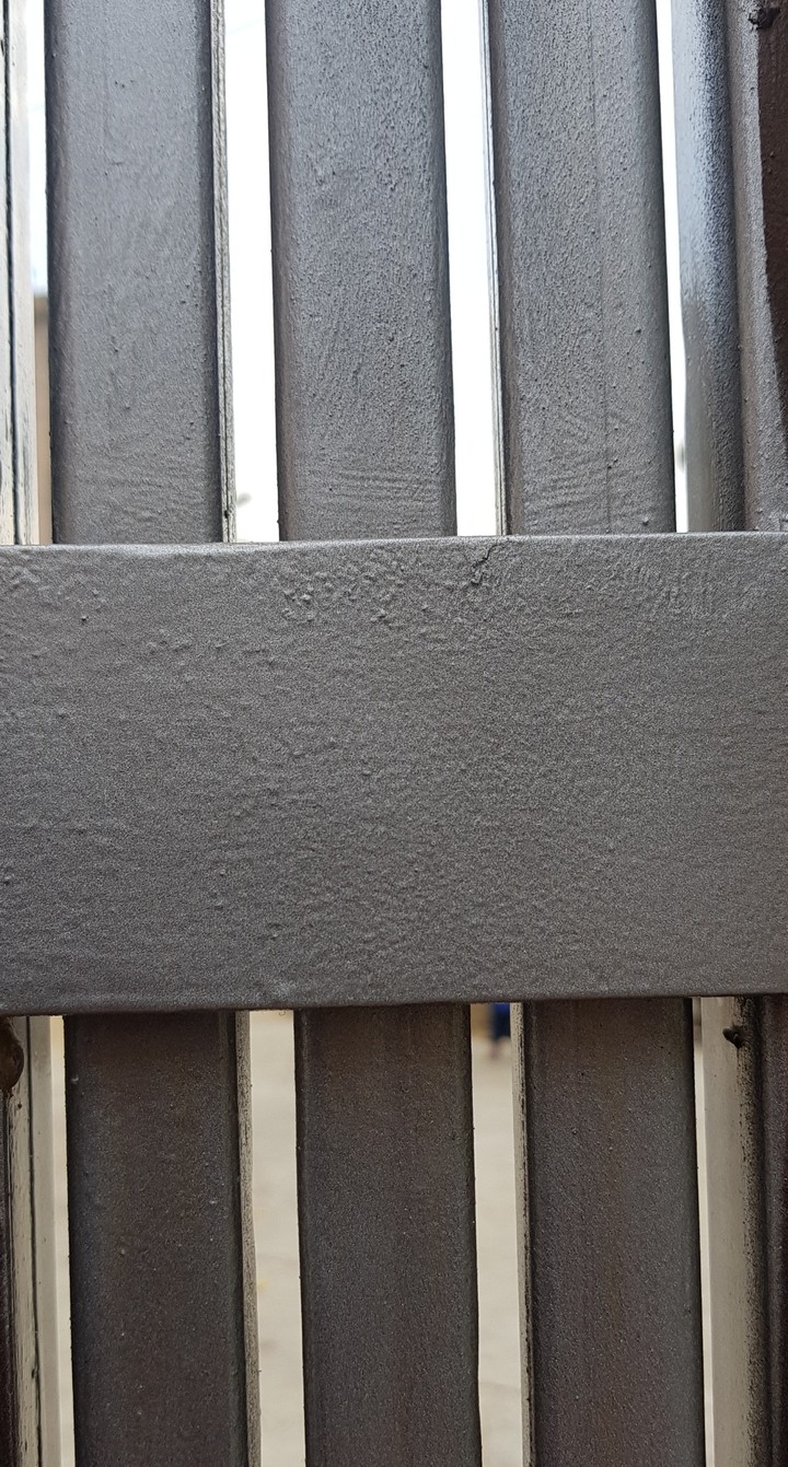 metalic paint