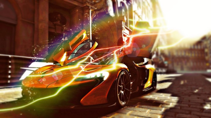 mc laren