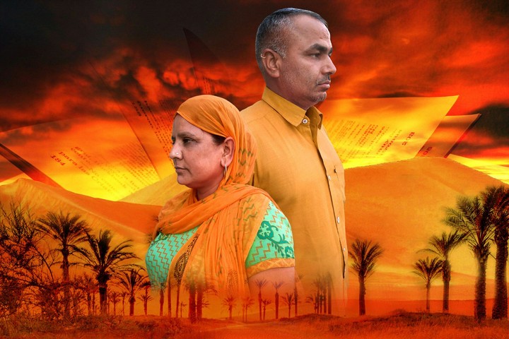 My Mom and Dad