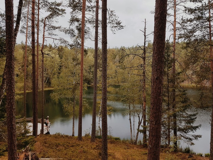 Čortoka lake