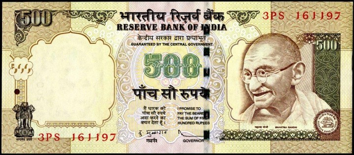 Indian currency