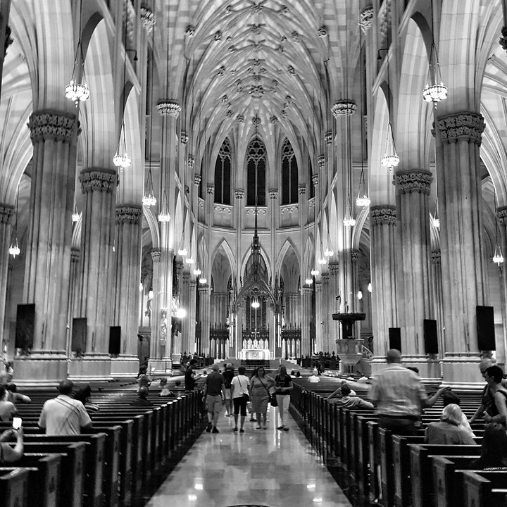 St. Patrick's Cathedral