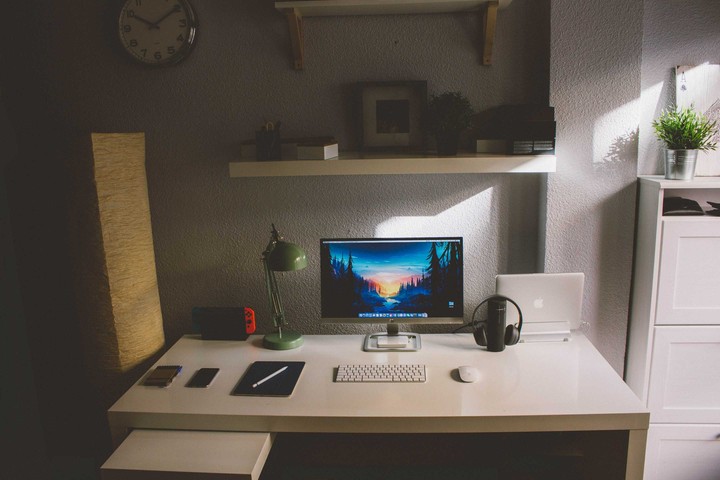 Room setup