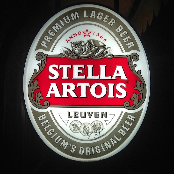 stella artois