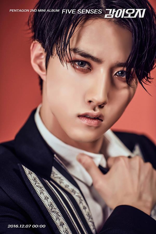 Pentagon Yeo One