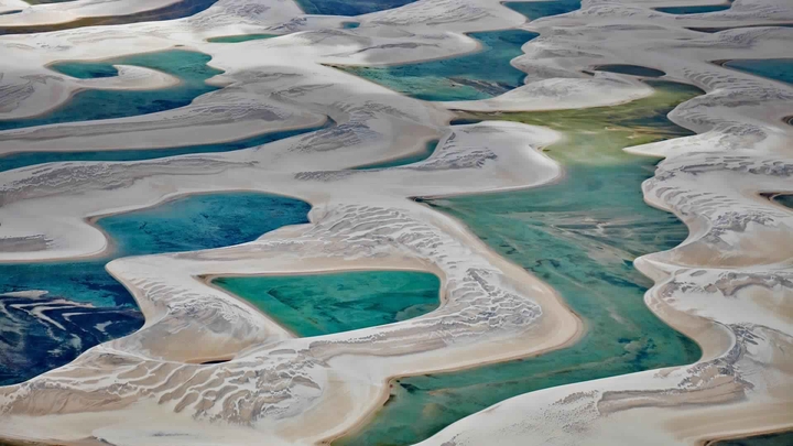 lençóis maranhenses national park