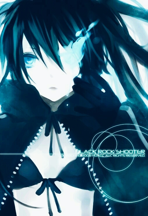 Black Rock Shooter