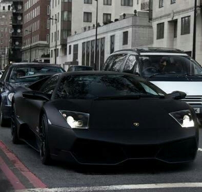 super fast car