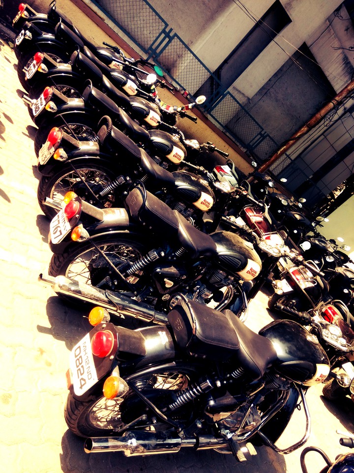 Royal Enfield Classic 350
