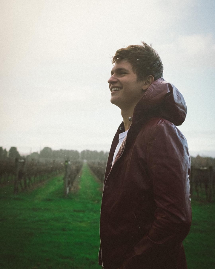 Ansel Elgort