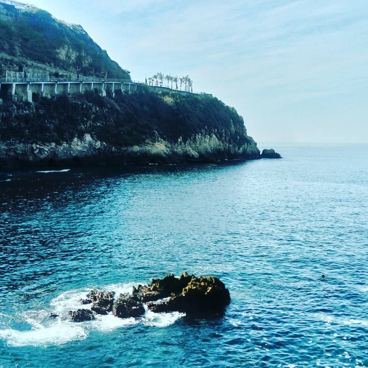 la quebrada