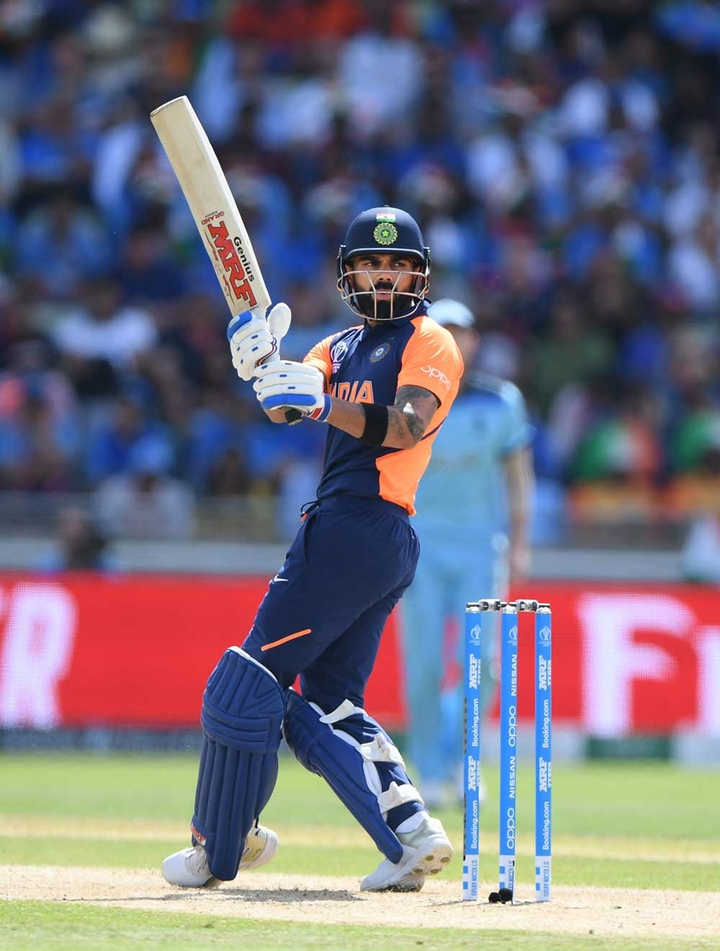 Virat Kohli