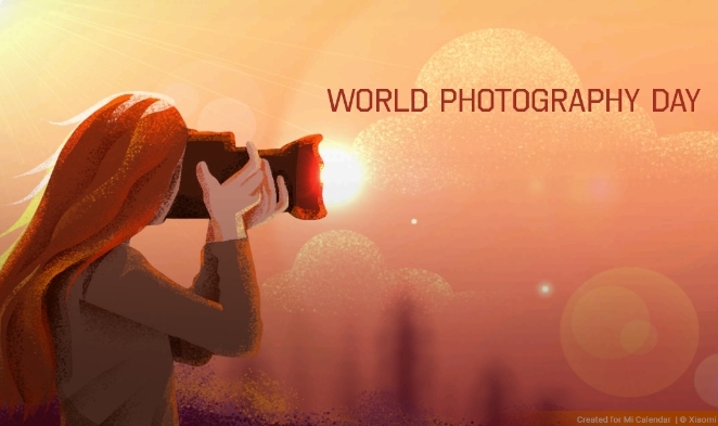 World Photography day