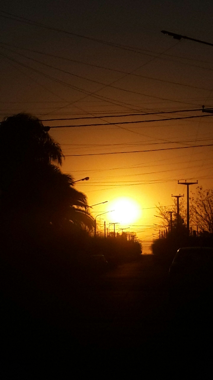 tramonto