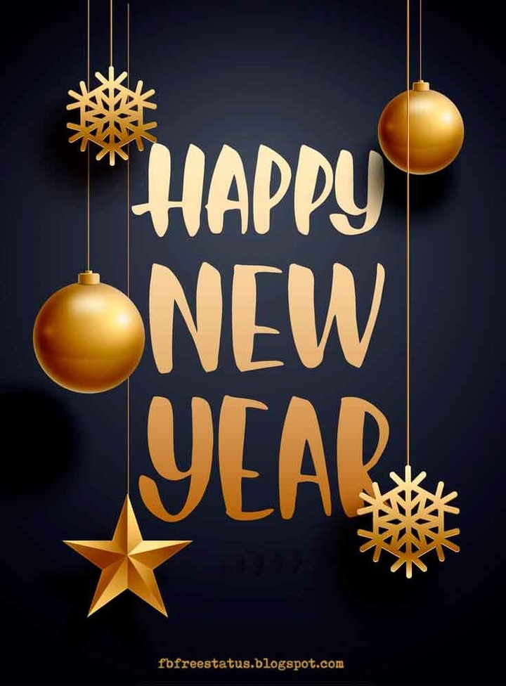 Happy New Year