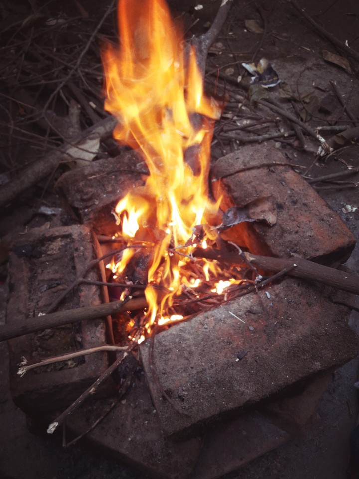 Sacred Fire