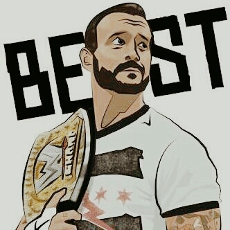WWE CM PUNK