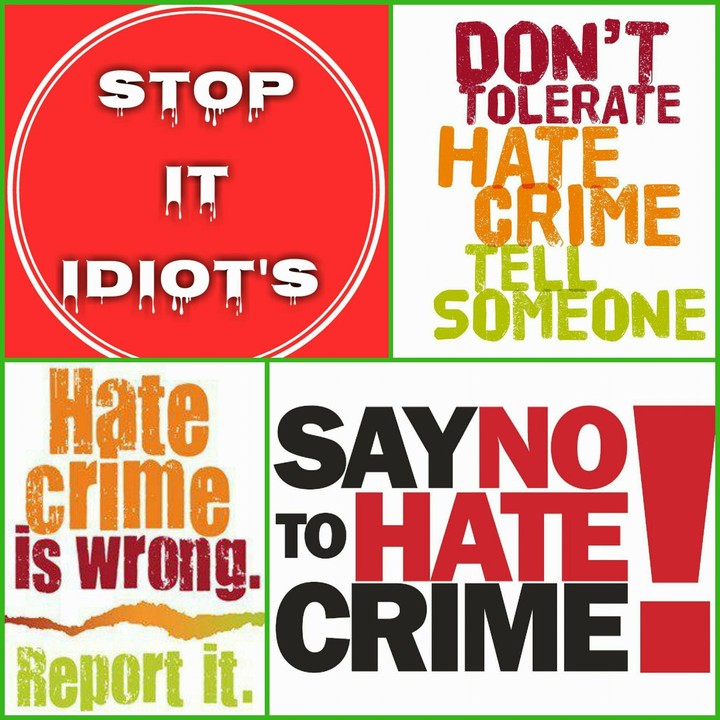 STOP HATE 1