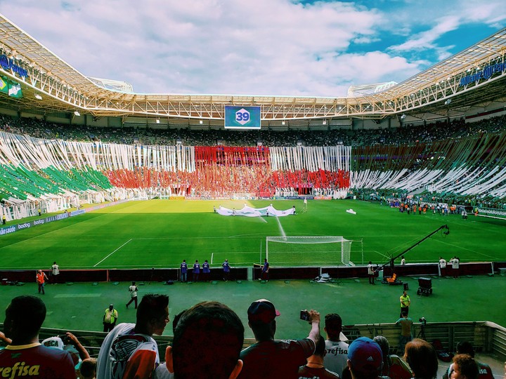 Palmeiras