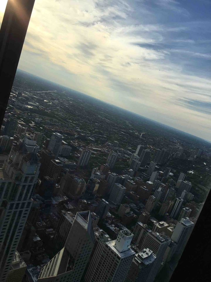skyscraper