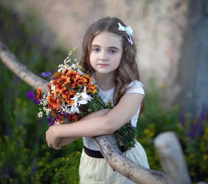 Cute Girl