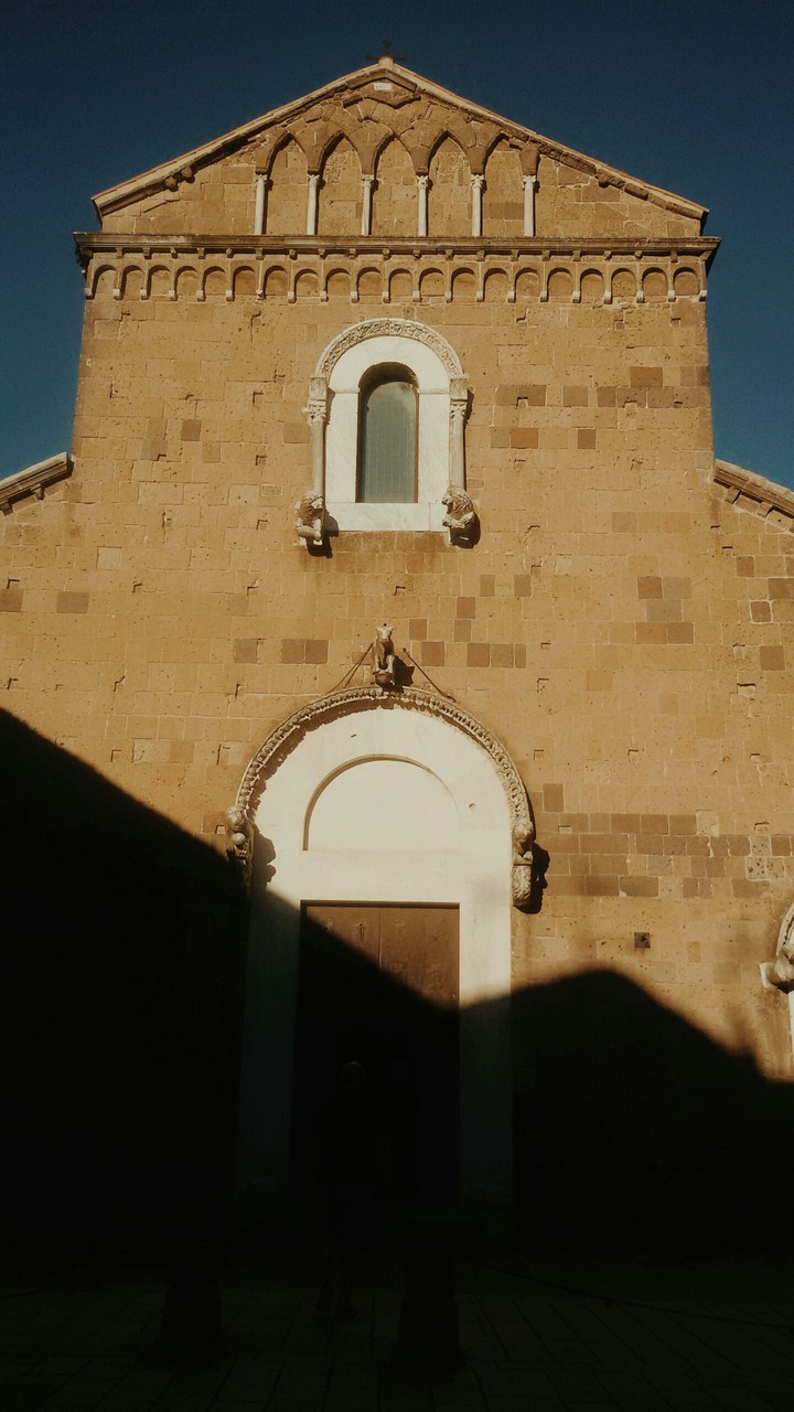 Caserta Vecchia Church